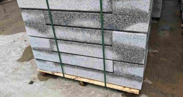 福州芙蓉白路牙石，马路牙子