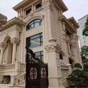 福州黄金麻别墅外墙异形定制