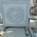 福州芝麻白芝麻灰别墅雕刻板