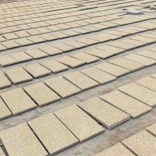 福州黄金麻地铺 黄金麻成品版 黄金麻干挂