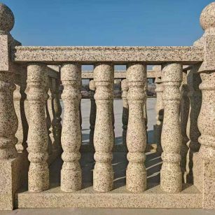 福州黄金麻花瓶柱 阳台栏杆