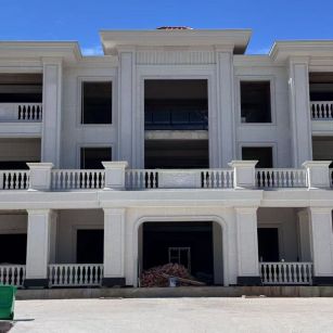 福州芝麻别墅定制 效果图