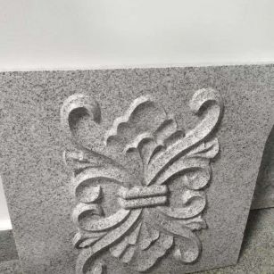 福州芝麻白雕刻版