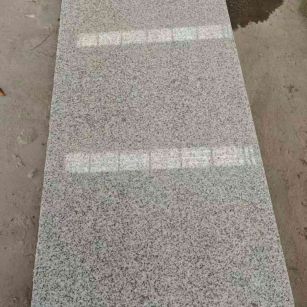 福州芝麻白光面毛板