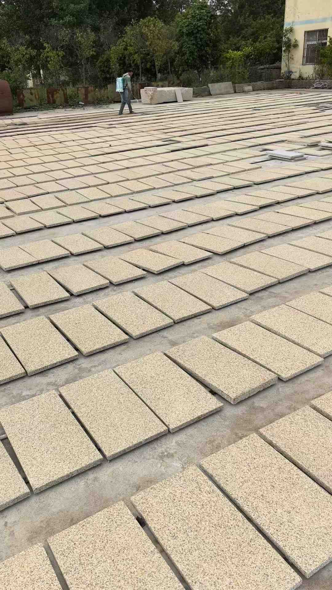 福州黄金麻地铺 黄金麻成品版 黄金麻干挂