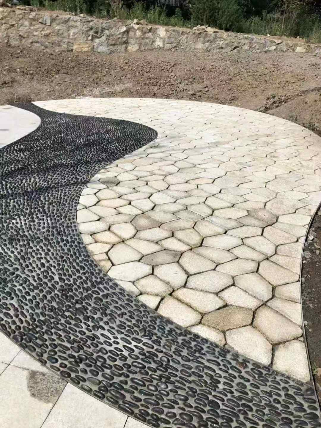 福州冰裂纹 碎拼