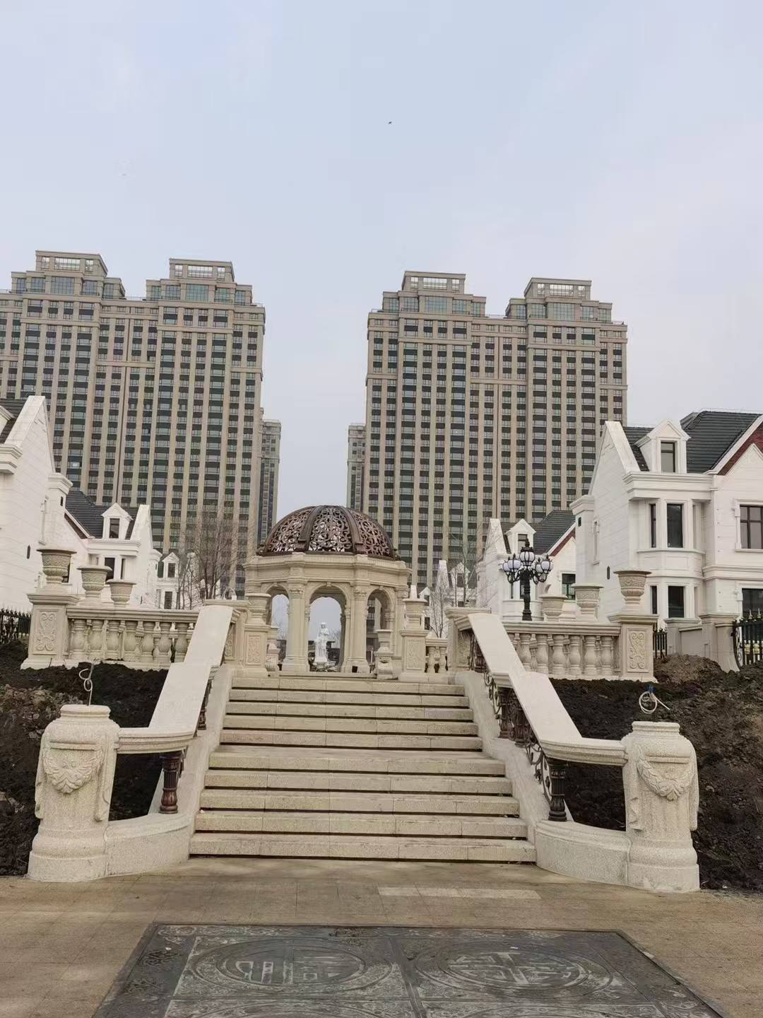 福州黄金麻工程案例