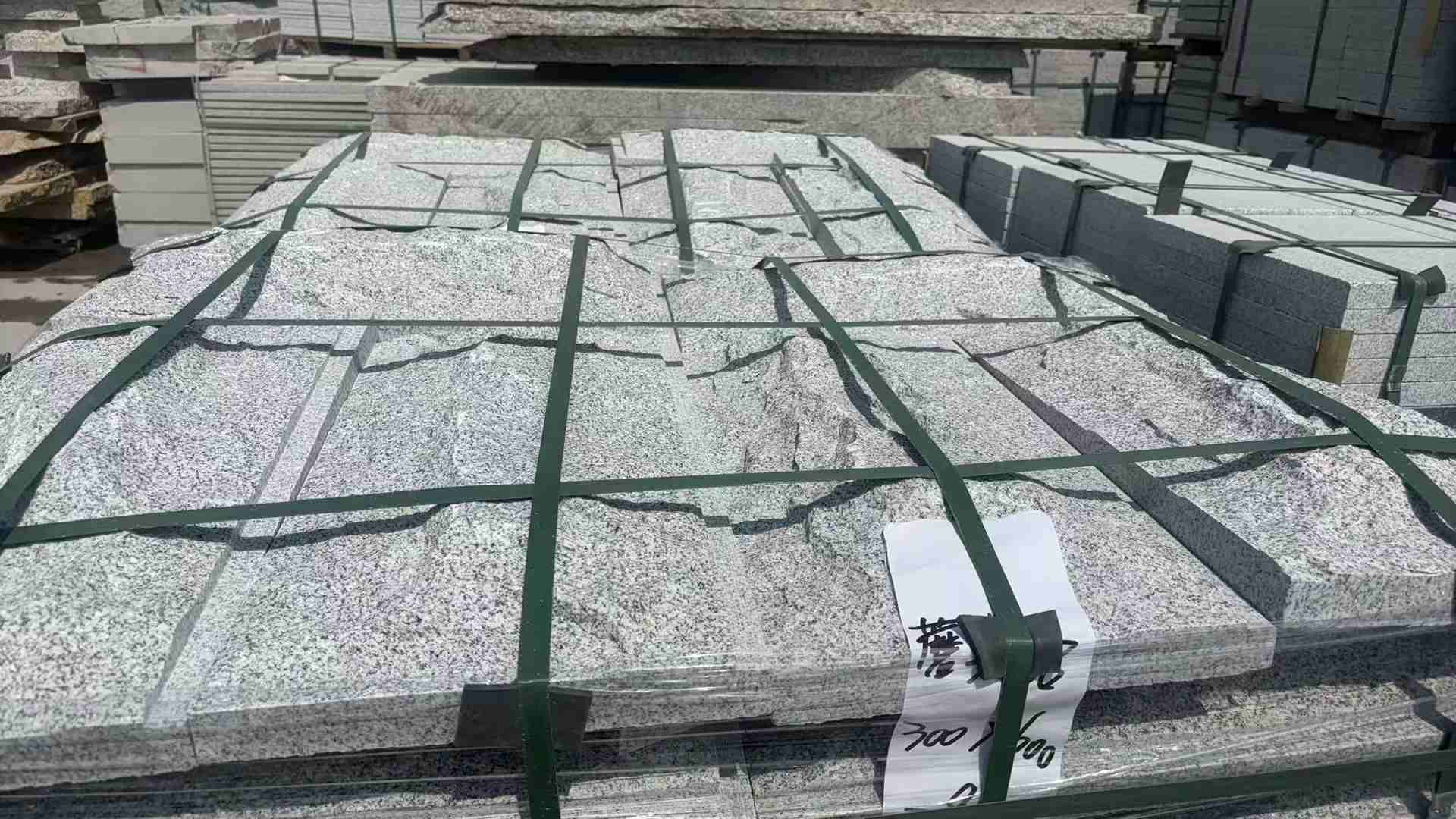 福州蘑菇石 自然面