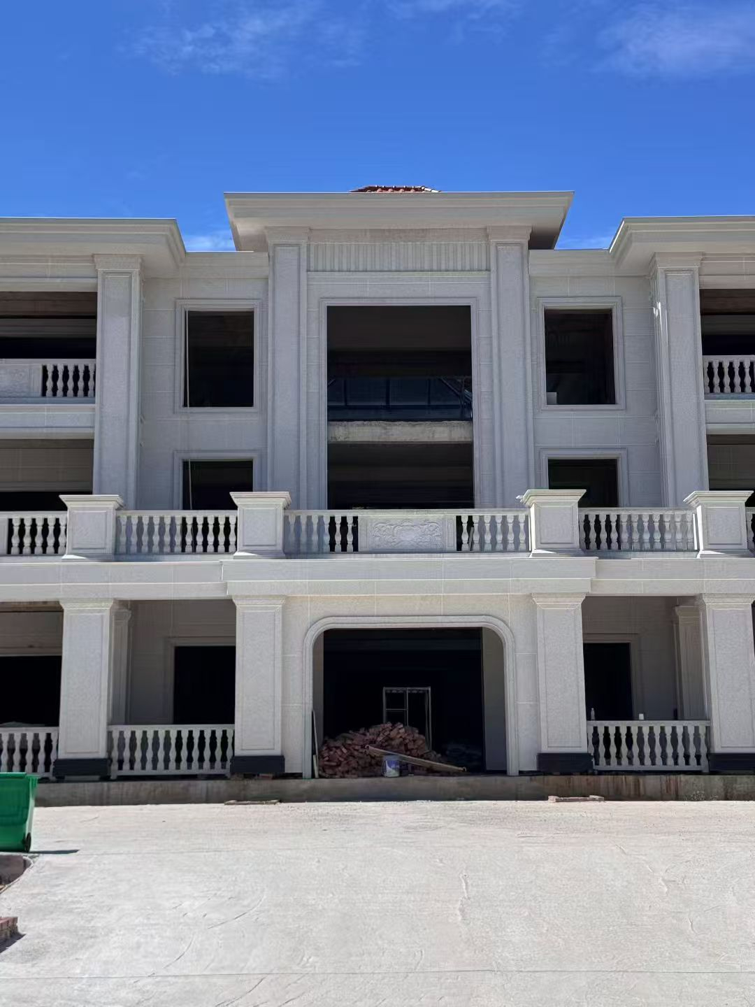 福州芝麻别墅定制 效果图