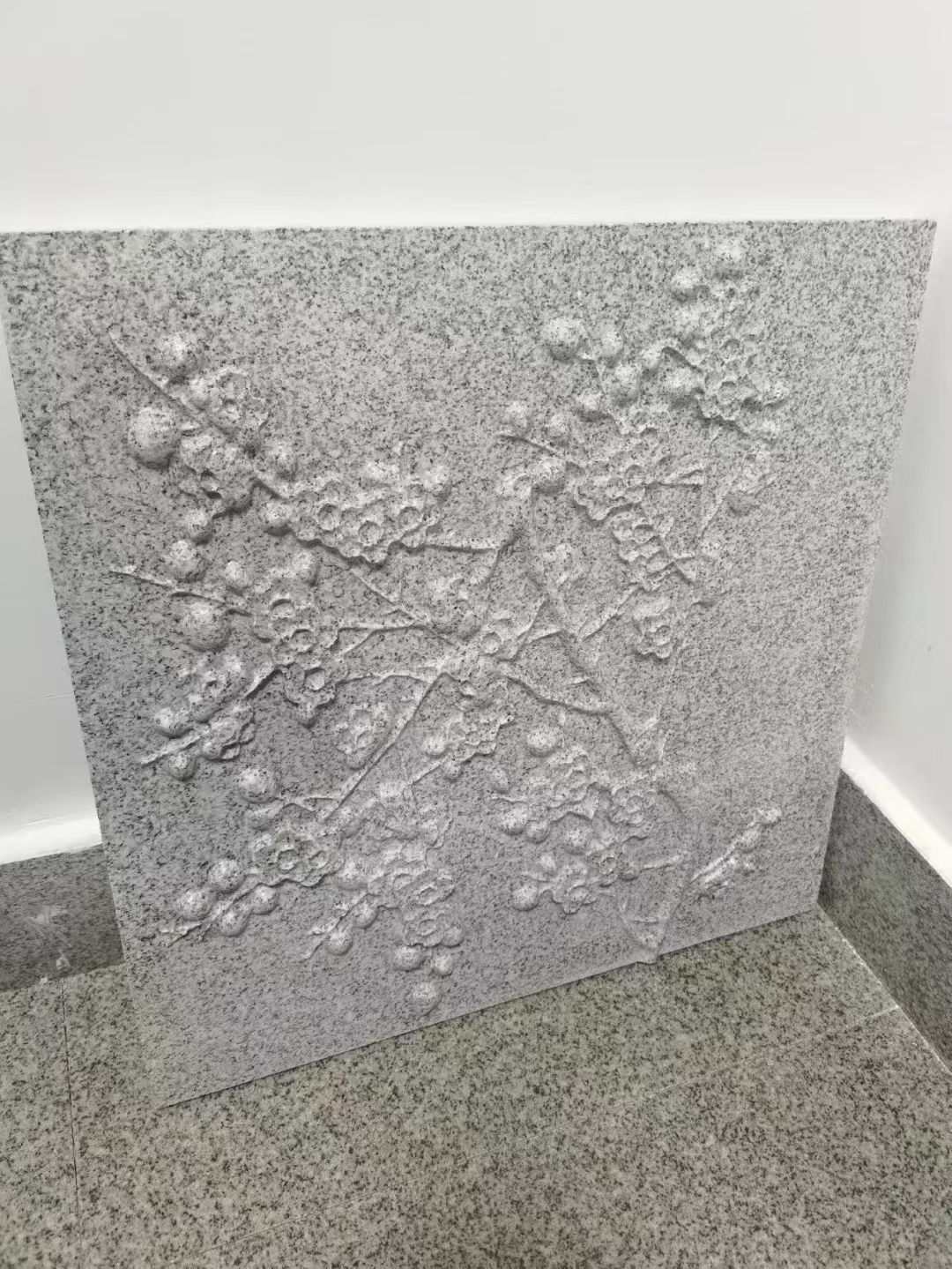 福州芝麻白雕刻版，异形定制