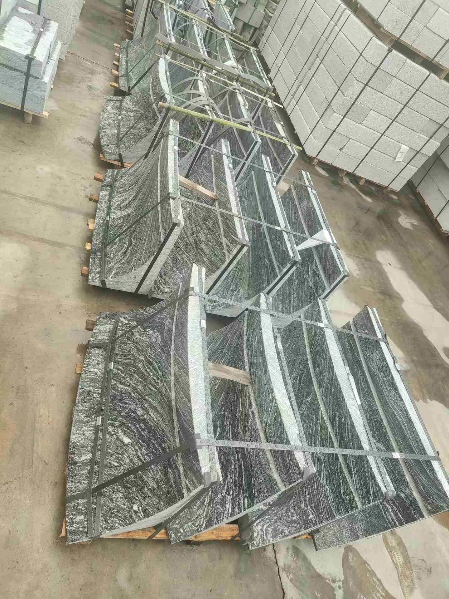 福州浪淘沙异形定制