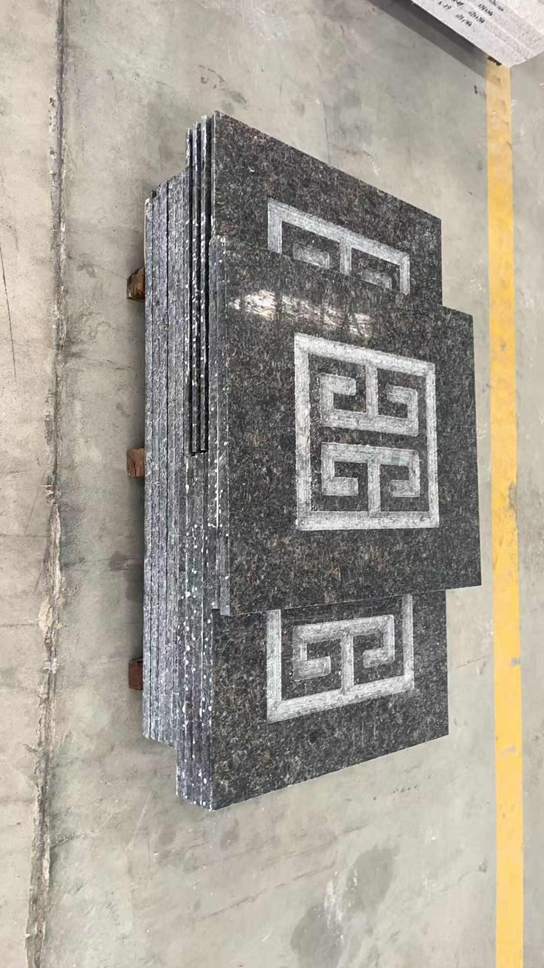 福州英国棕回纹雕刻版